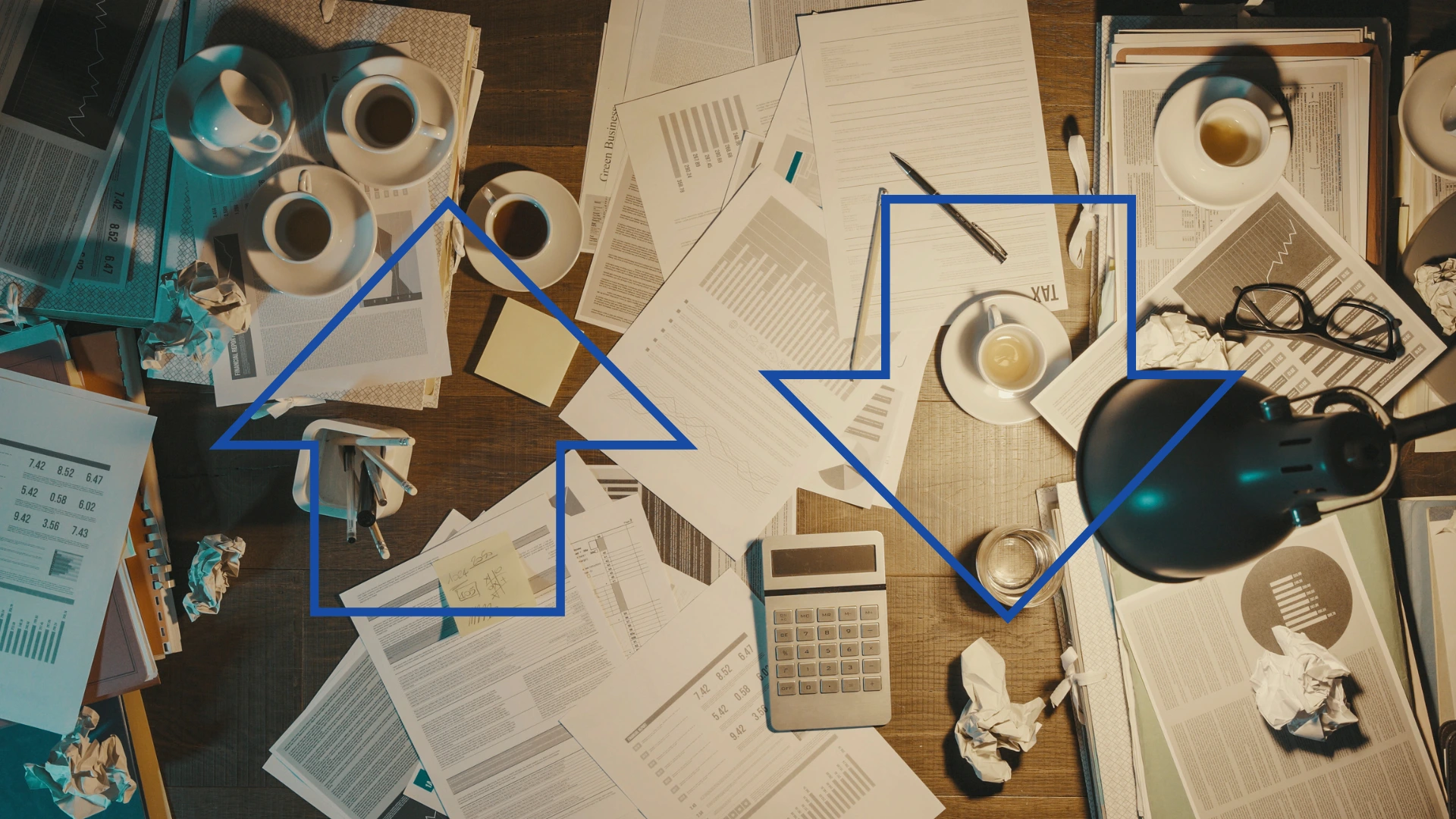 Pros and cons of bankruptcy filing A man with empty pockets wondering how to file bankruptcy with no money